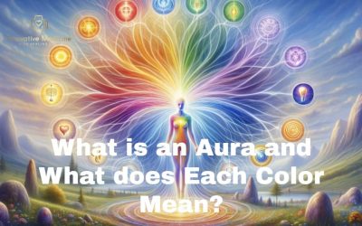 What is an Aura and What does Each Color Mean?