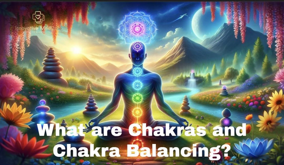 What are Chakras and Chakra Balancing?