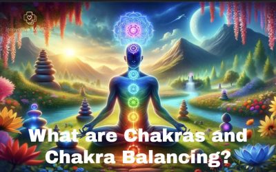 What are Chakras and Chakra Balancing?
