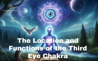 The Location and Functions of the Third Eye Chakra