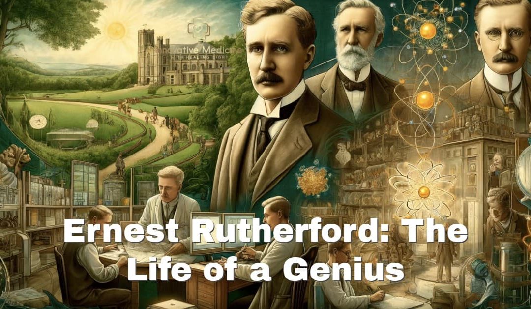 Ernest Rutherford: The Life of a Genius
