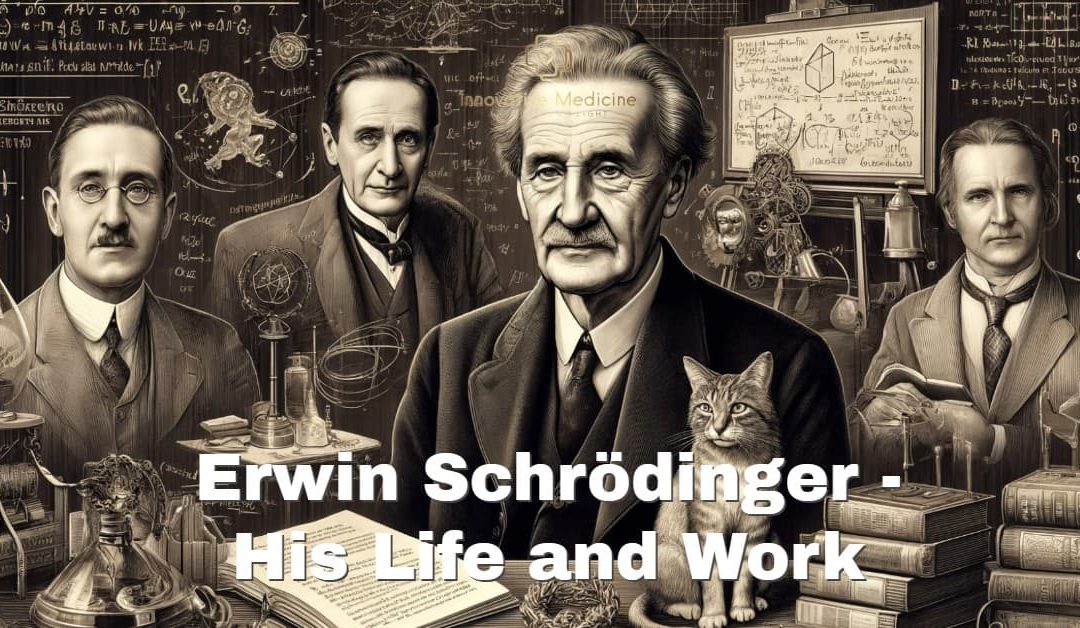 Erwin Schrödinger – His Life and Work