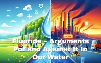 Fluoride – Arguments For and Against It In Our Water