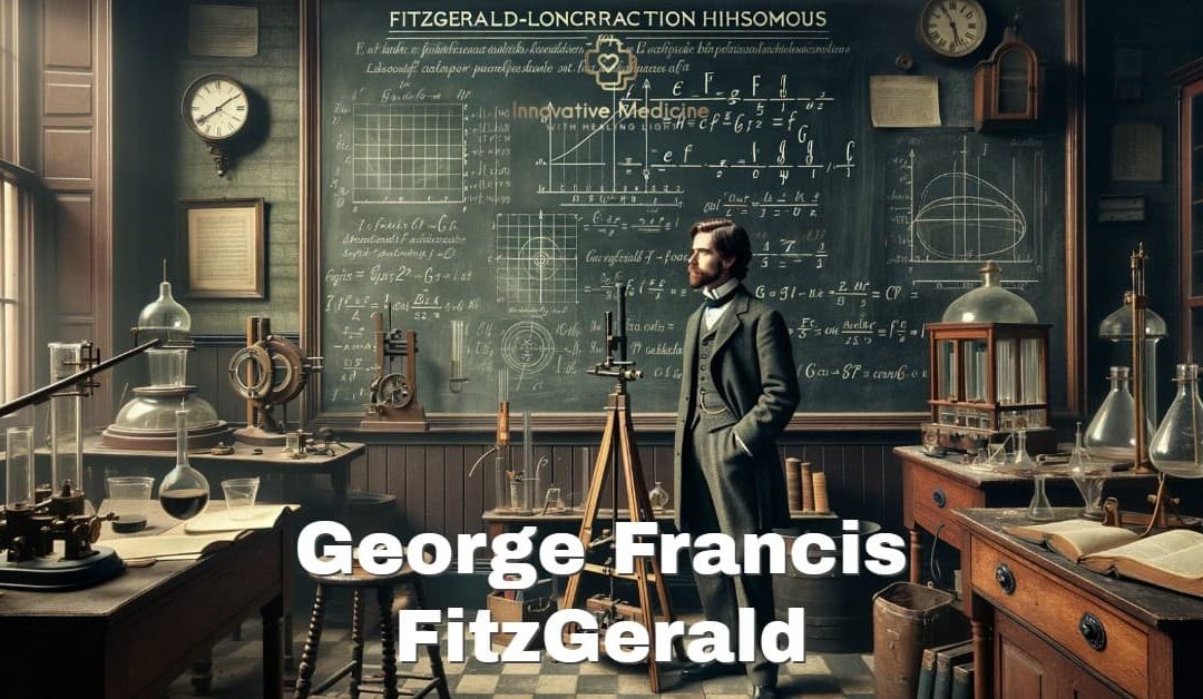 George Francis FitzGerald