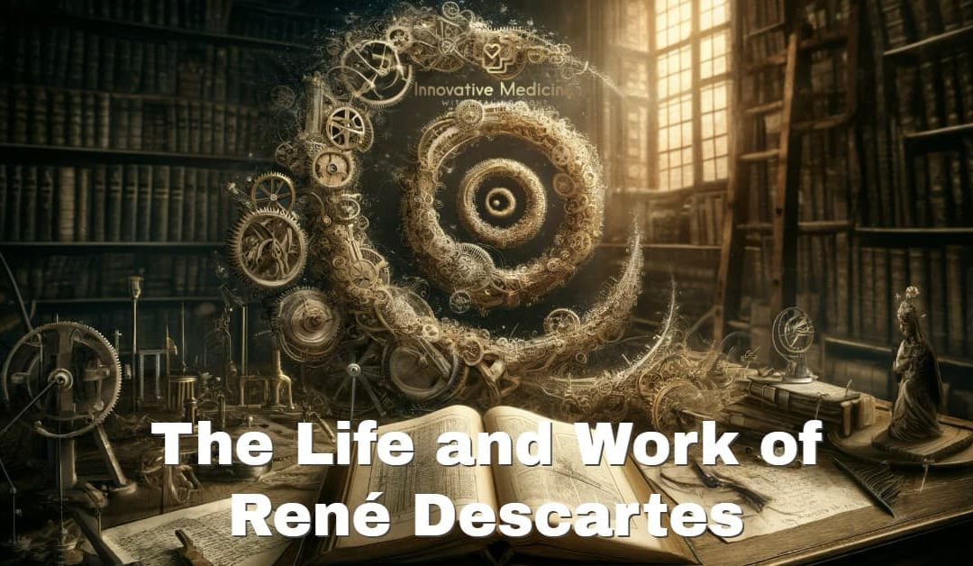 The Life and Work of René Descartes